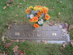 Harry J. Snyder 