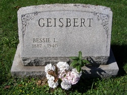 Bessie L. <I>Agnew</I> Geisbert 