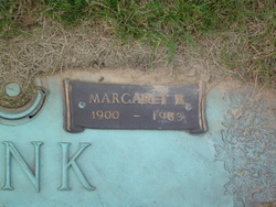 Margaret <I>Berringer</I> Rink 