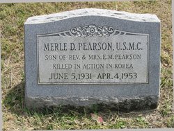 Merle D. Pearson 