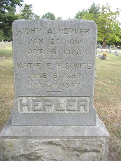 John Algernon Hepler 