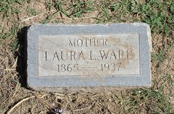 Laura Louise <I>Smith</I> Ware 
