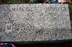 Marcella J. Murdick 
