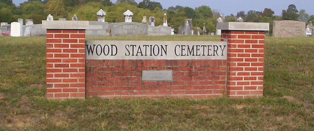 Wood Station Cemetery