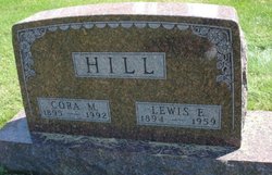 Lewis Elmer Hill 