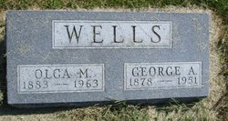 George Albert Wells 