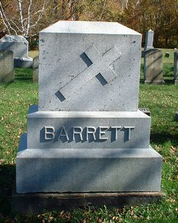 Patrick L Barrett 