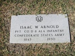 Isaac W. Arnold 