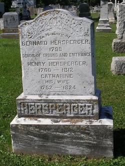 Heinrich “Henry” Hersperger 
