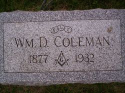William David Coleman 