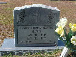 Lester Curtis “Butch” Lowe 