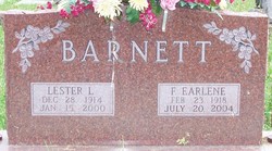 Lester Lee Barnett 