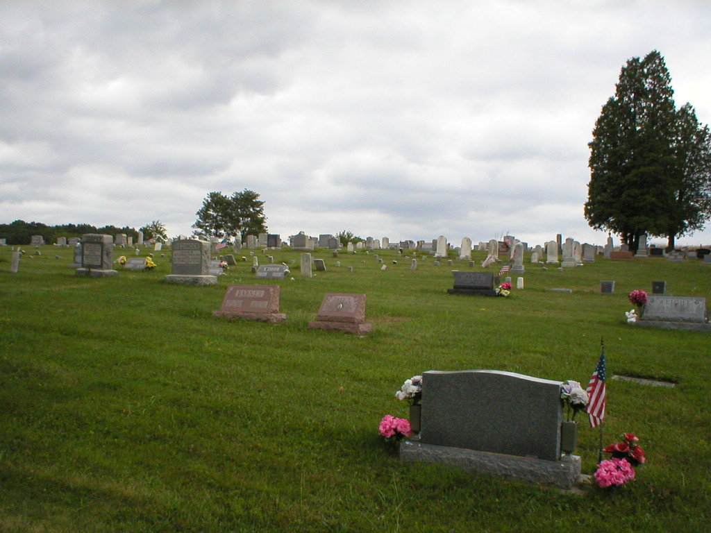 Clearville Union Church Cemetery