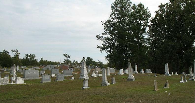 Homewood Methodist Church Cemetery