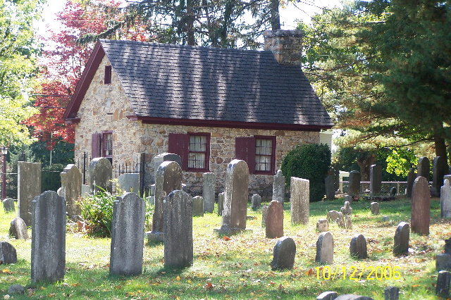 Gerrardstown Presbyterian Church Cemetery