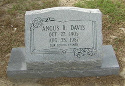 Angus Ratliff “Mel” Davis 