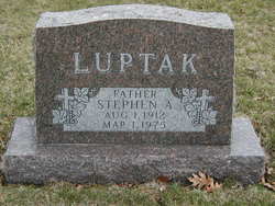 Stephen Anthony Luptak 