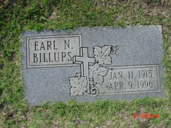 Earl N. Billups 