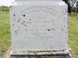 James Webb 