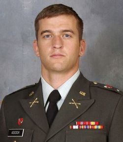 CPT Shane Timothy Adcock 