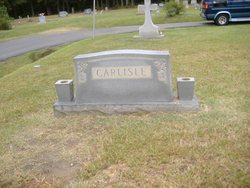 Gussie Lee <I>Connor</I> Carlisle 