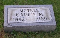 Carrie May <I>Whipp</I> Easterday 