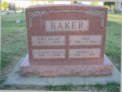 Fred Ord Baker Sr.