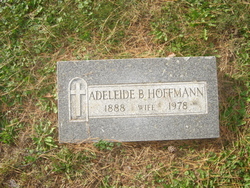 Adeleide B. Hoffmann 
