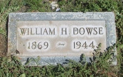 William H Dowse 