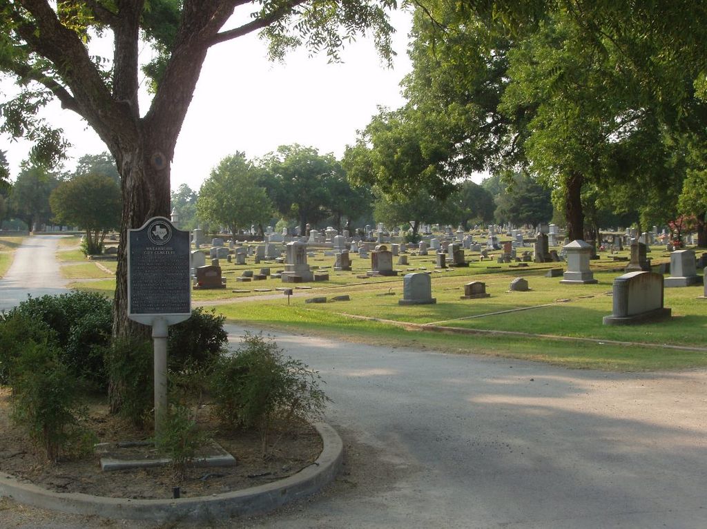 Waxahachie City Cemetery