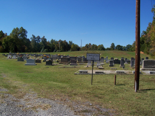 Church of Christ at Boyers Chapel Cemetery