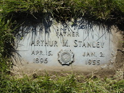 Arthur Mason Stanley 