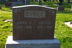 James Andrew Bybee 