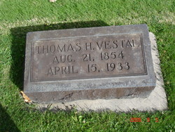 Thomas Hardin Vestal 