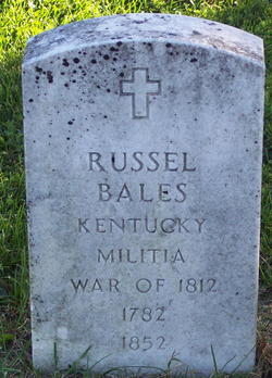Russell Bales 