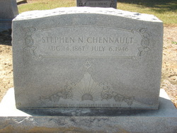 Stephen N. Chennault 