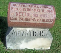Nettie <I>Williams</I> Armstrong 