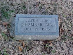 Justin Leon Chamberlain 