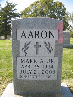 Mark Aloysius Aaron Jr.