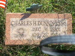 Charles H Dunning 