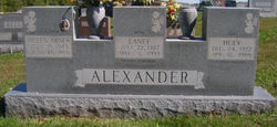 Aileen <I>Alexander</I> Abner 