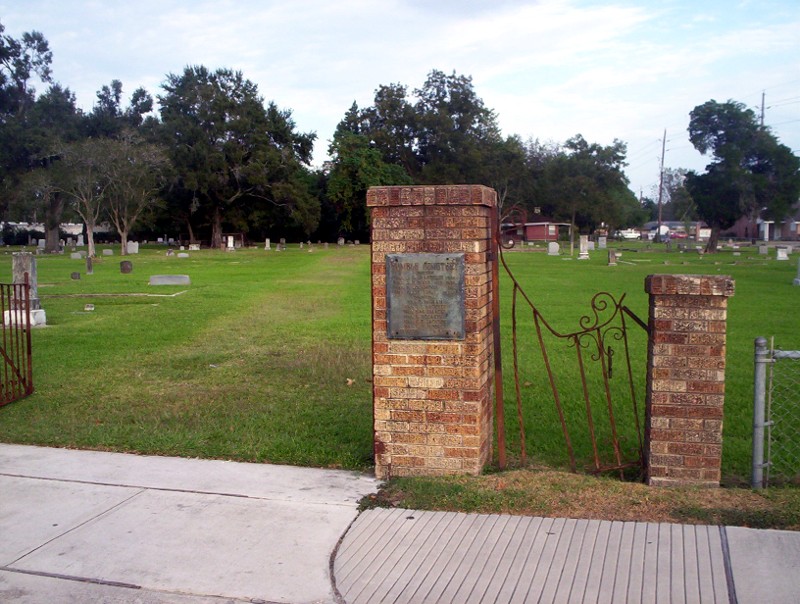 Humble Cemetery