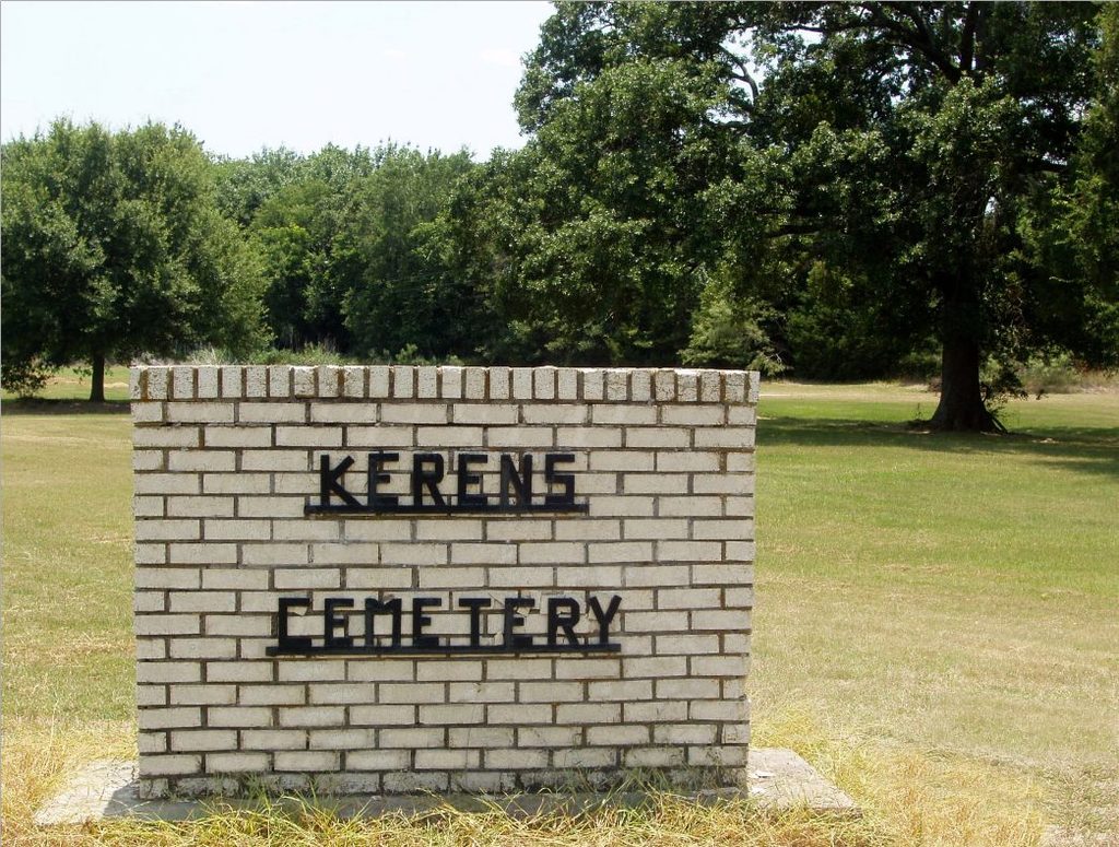 Kerens Cemetery