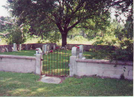 Eubanks Cemetery