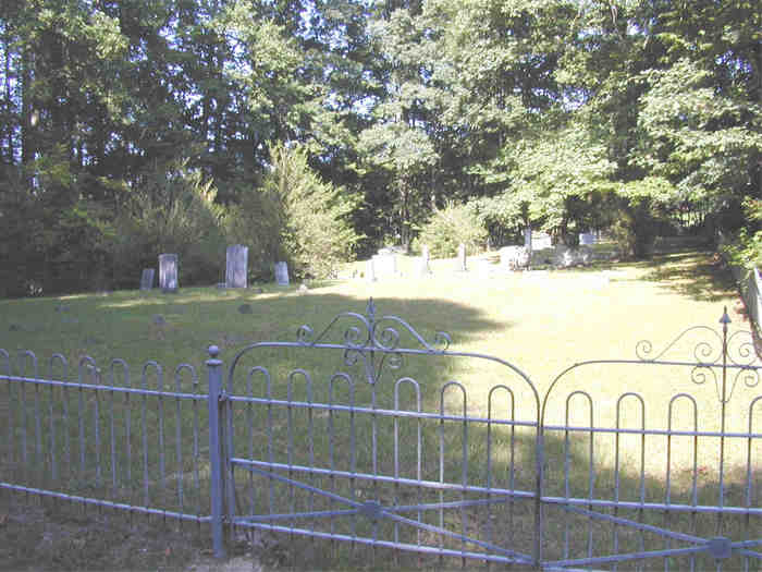 Cub Creek Cemetery