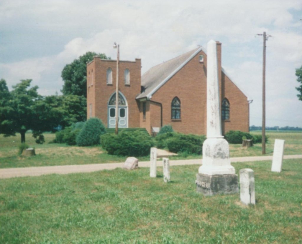 Walnut Prairie Cemetery