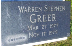 Warren Stephen Greer 