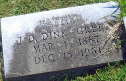 J.D. Dink Greer 