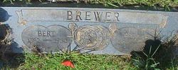 Bert Brewer 