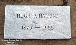 Hugh Posey Harkins 